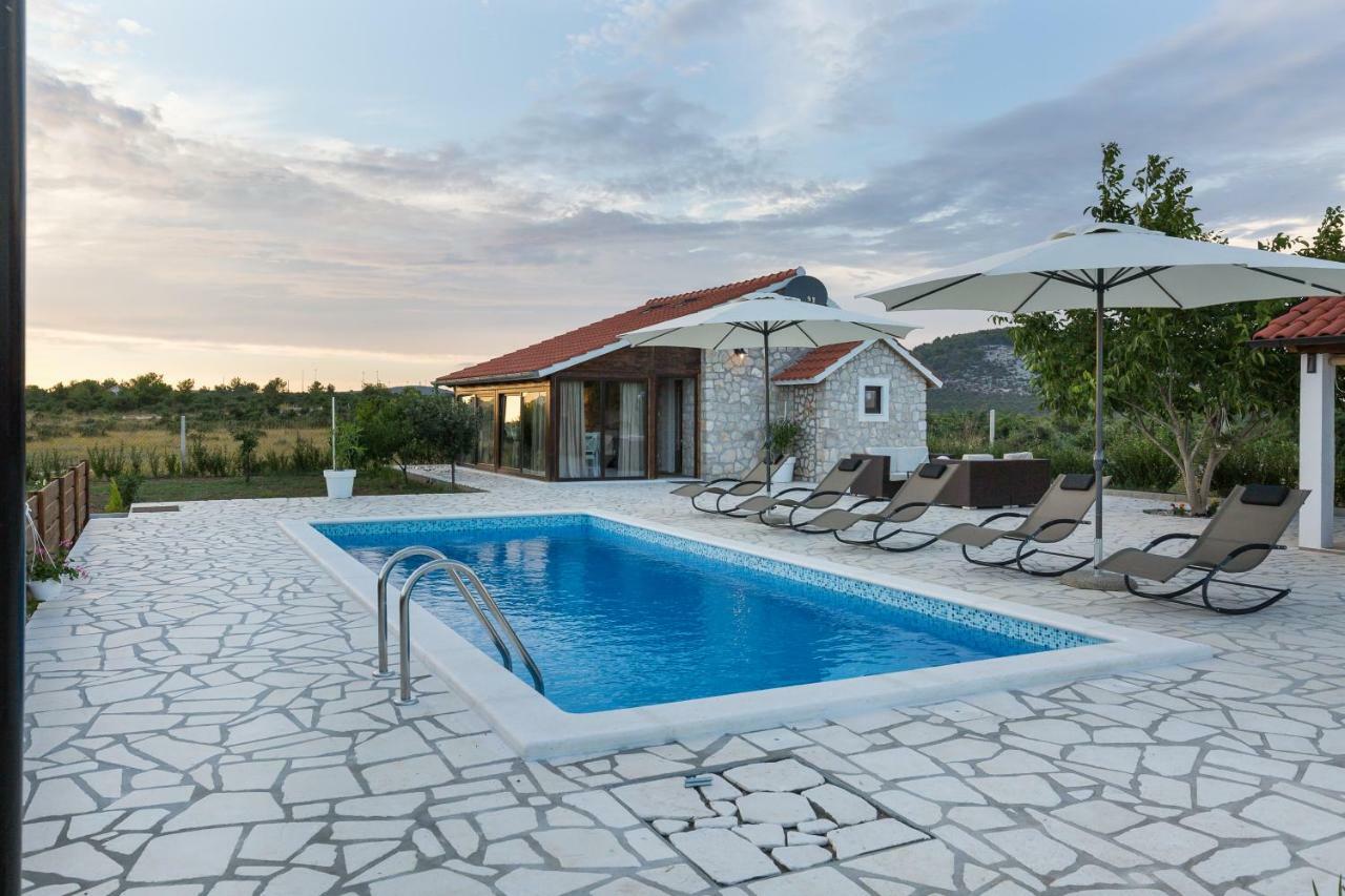 Mali Raj Villa Sveti Petar  Exterior photo