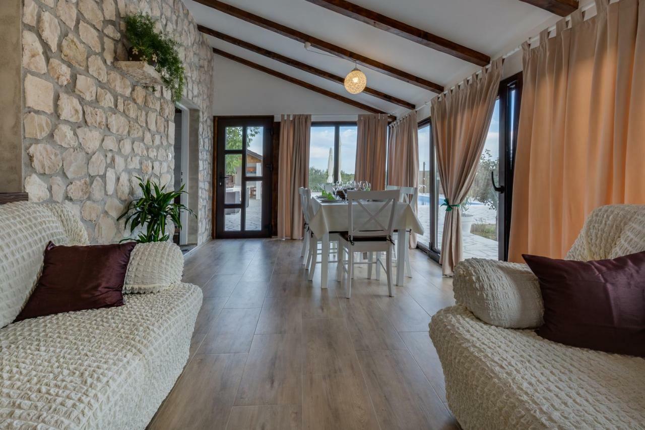 Mali Raj Villa Sveti Petar  Exterior photo