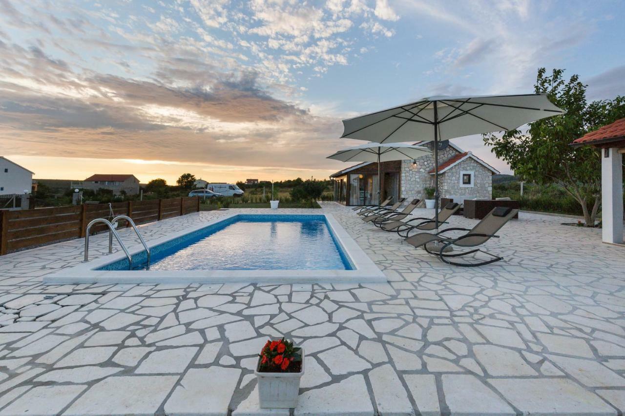 Mali Raj Villa Sveti Petar  Exterior photo