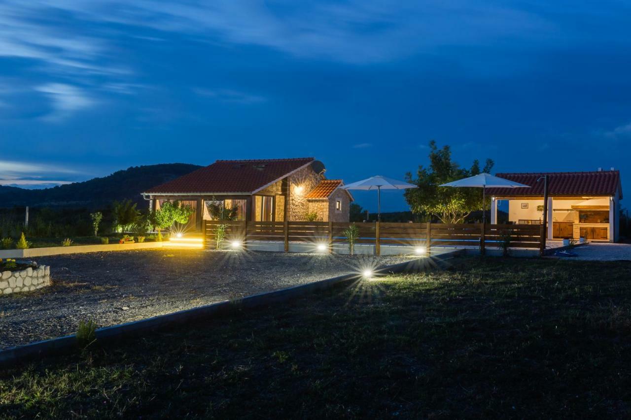 Mali Raj Villa Sveti Petar  Exterior photo